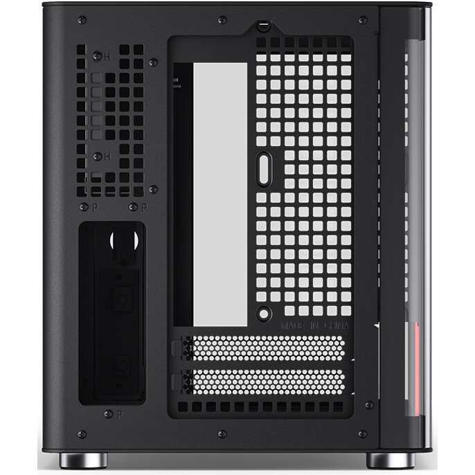 Case Jonsbo TK-0 Black - photo 6
