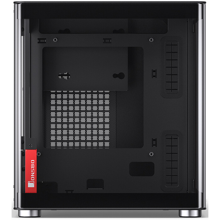 Case Jonsbo TK-0 Black - photo 7