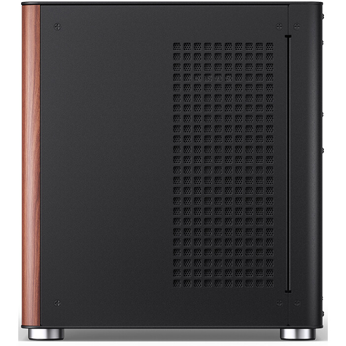 Case Jonsbo TK-0 Black - photo 8