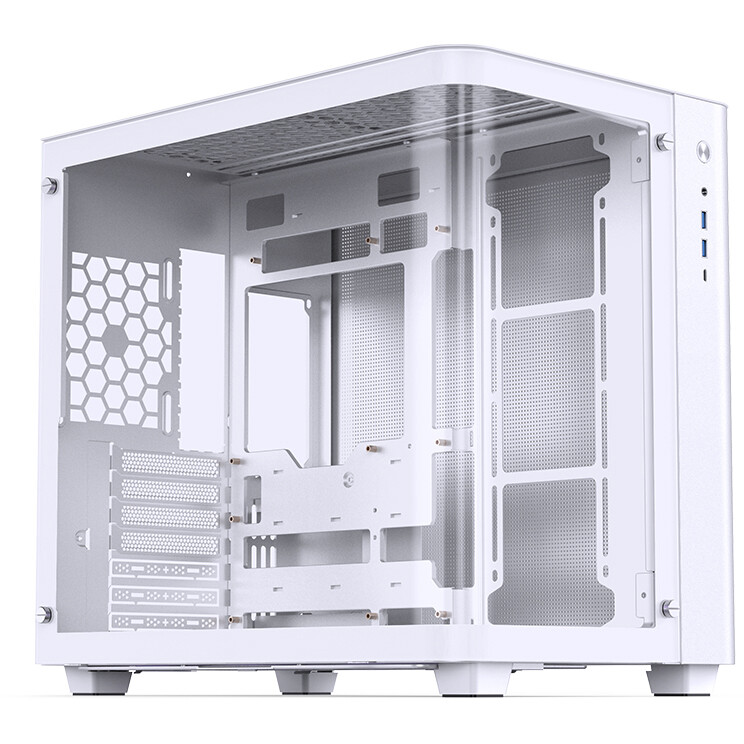 Case Jonsbo TK-3 White - GEJB-127 - photo 2