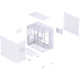 Case Jonsbo TK-3 White (GEJB-127)
