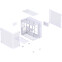 Case Jonsbo TK-3 White - GEJB-127 - photo 7