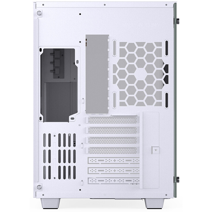 Case Jonsbo TK-3 White - GEJB-127 - photo 8