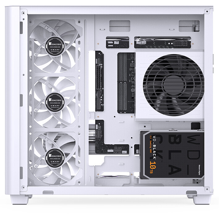 Case Jonsbo TK-3 White - GEJB-127 - photo 10