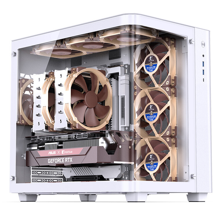 Case Jonsbo TK-3 White - GEJB-127 - photo 11
