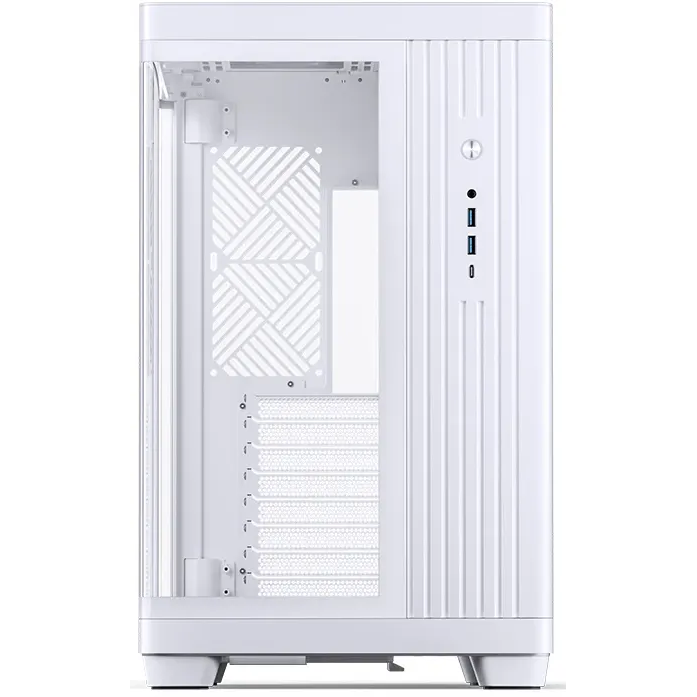 Case Jonsbo TK-4 White - TK-4 white - photo 2