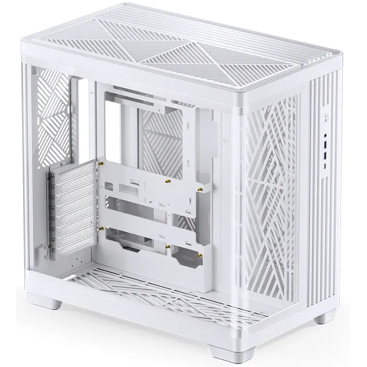 Case Jonsbo TK-4 White - TK-4 white - photo 3