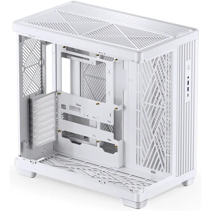 Case Jonsbo TK-4 White - TK-4 white - photo 4