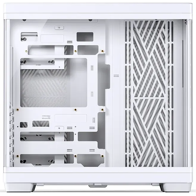 Case Jonsbo TK-4 White - TK-4 white - photo 5