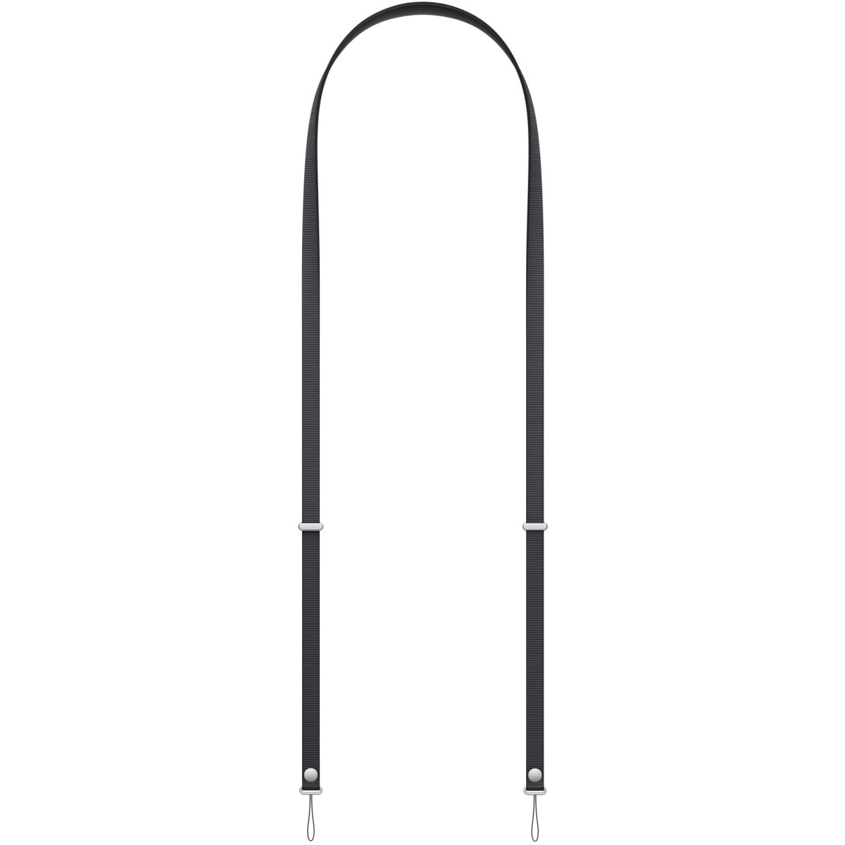 Bandoulière Apple Crossbody Strap Black (MK9D4) - MK9D4ZM/A