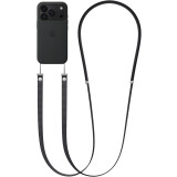 Bandoulière Apple Crossbody Strap Black (MK9D4) (MK9D4ZM/A)