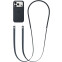 Bandoulière Apple Crossbody Strap Navy Blue (MK9A4) - MK9A4ZM/A - photo 2