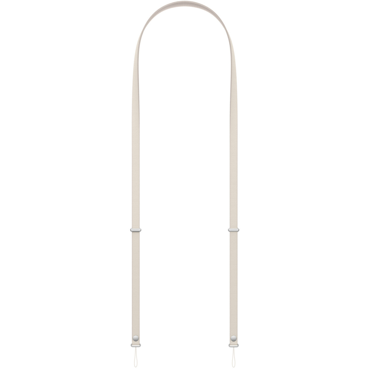 Bandoulière Apple Crossbody Strap Sand (MK9C4) - MK9C4ZM/A