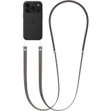 Bandoulière Apple Crossbody Strap Taupe (MK9E4) (MK9E4ZM/A)