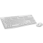 Keyboard + Mouse Logitech MK295 Silent Wireless Combo White (920-009820) - photo 3