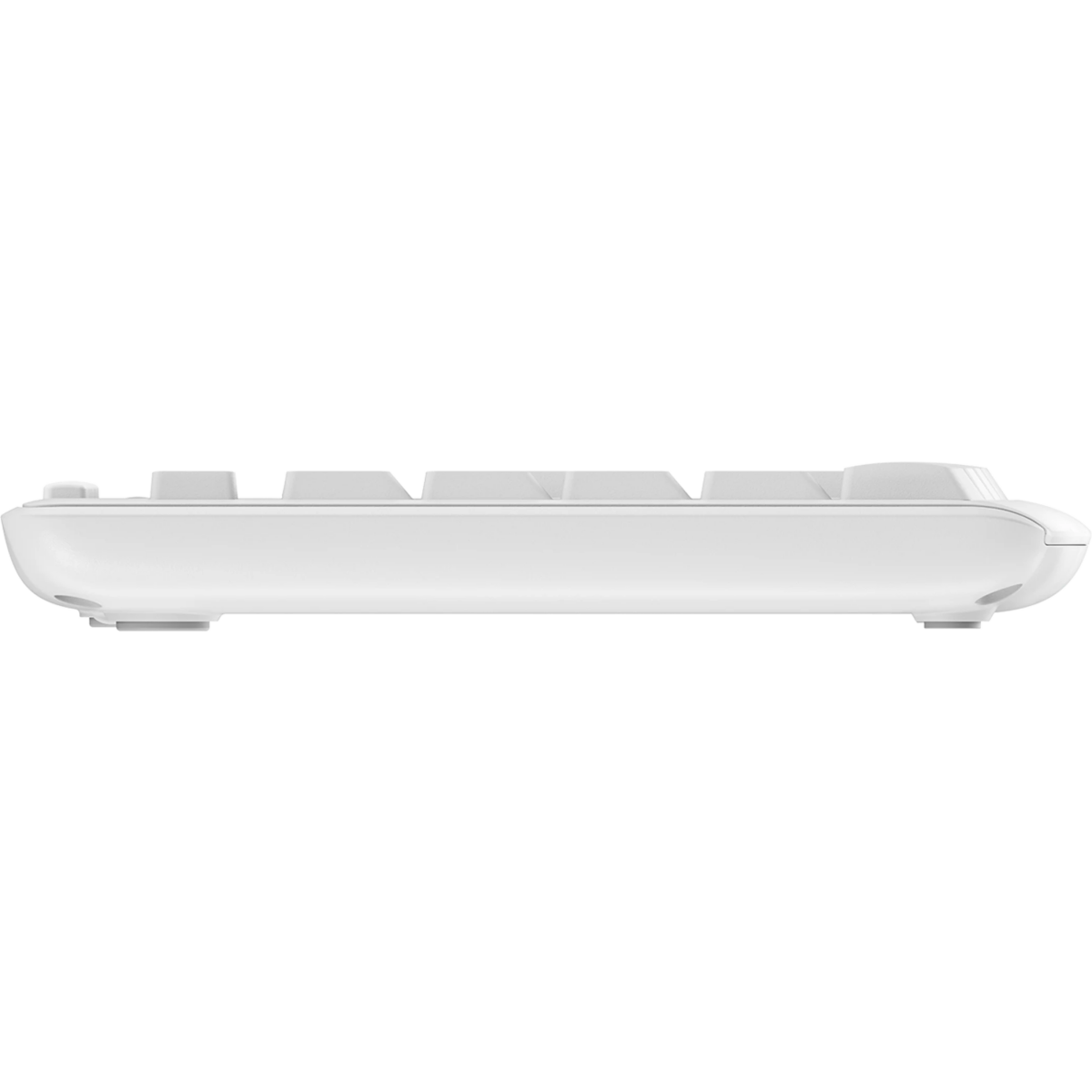 Keyboard + Mouse Logitech MK295 Silent Wireless Combo White (920-009820) - photo 4