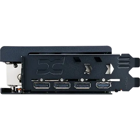 Carte graphique AMD Radeon RX 9070 XT PowerColor Hellhound Resonance Edition OC 16GB (RX9070XT 16G-L/OC/RES) - photo 2