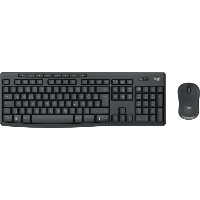 Keyboard + Mouse Logitech MK370 For Business (920-012067)