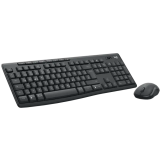 Keyboard + Mouse Logitech MK370 For Business (920-012067)
