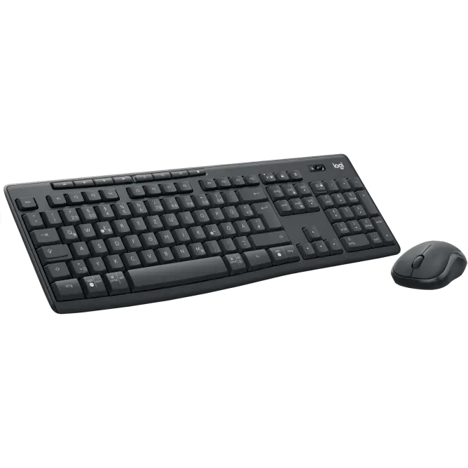Keyboard + Mouse Logitech MK370 For Business (920-012067) - photo 3