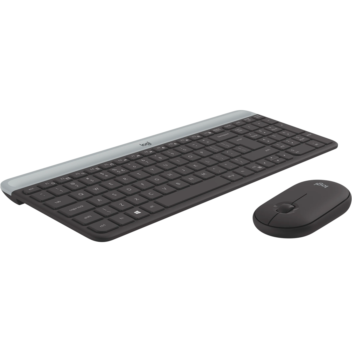 Keyboard + Mouse Logitech MK470 Slim Wireless Combo Graphite (920-009204) - photo 5