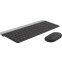 Keyboard + Mouse Logitech MK470 Slim Wireless Combo Graphite (920-009204) - photo 5