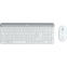 Keyboard + Mouse Logitech MK470 Slim Wireless Combo Black (920-009204/9180) - 920-009191