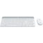 Keyboard + Mouse Logitech MK470 Slim Wireless Combo Black (920-009204/9180) - 920-009191 - photo 3
