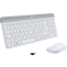 Keyboard + Mouse Logitech MK470 Slim Wireless Combo Black (920-009204/9180) - 920-009191 - photo 4