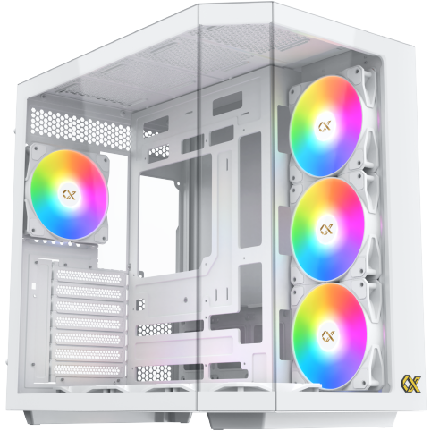 Case Xigmatek Cubi II Arctic (EN45493/EN45301)