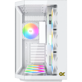 Case Xigmatek Cubi II Arctic (EN45493/EN45301)