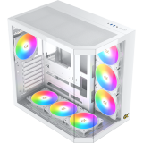 Case Xigmatek Cubi II Arctic (EN45493/EN45301)