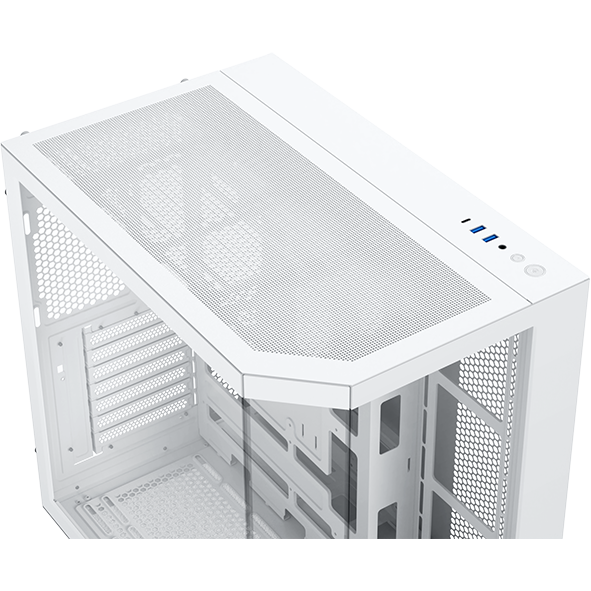 Case Xigmatek Cubi II Arctic (EN45493/EN45301) - photo 5