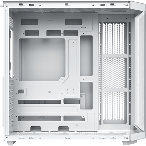 Case Xigmatek Cubi II Arctic (EN45493/EN45301) - photo 6