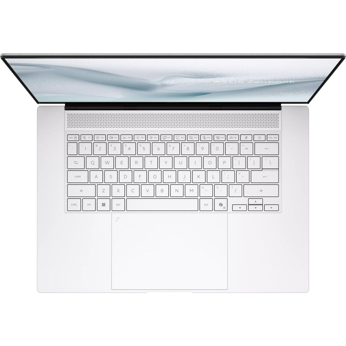 Laptop ASUS UM5606GA Zenbook S 16 Scandinavian White (DICSS192X) - UM5606GA-DICSS192X - photo 3