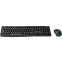 Keyboard and mouse Logitech Wireless Combo MK270 Black (920-004518/4509/3381) - 920-004510 - photo 2