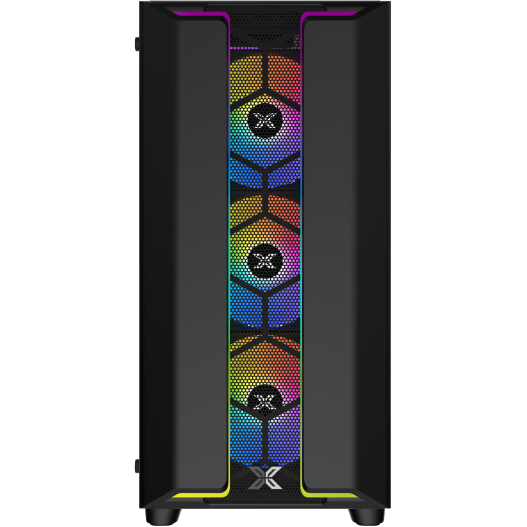 Case Xigmatek Gaming Y Pro Black (EN42249) - photo 2