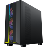Case Xigmatek Gaming Y Pro Black (EN42249)
