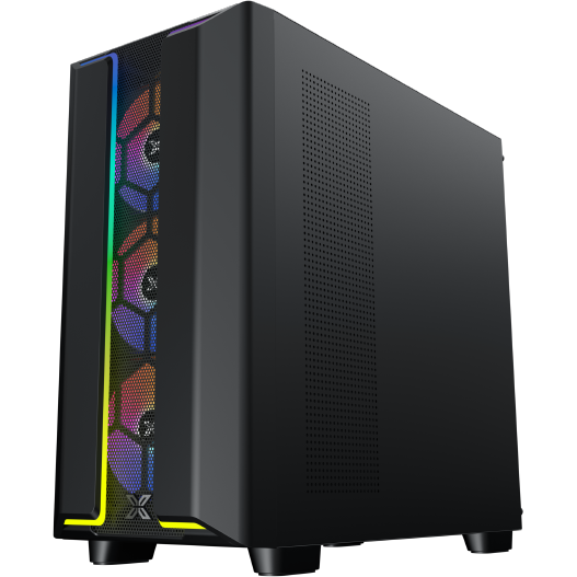 Case Xigmatek Gaming Y Pro Black (EN42249) - photo 3