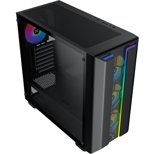 Case Xigmatek Gaming Y Pro Black (EN42249) - photo 5