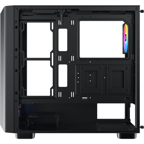 Case Xigmatek Gaming Y Pro Black (EN42249) - photo 7