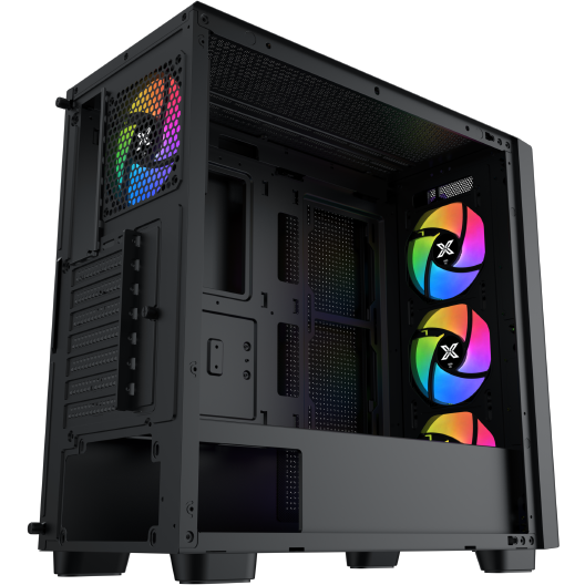 Case Xigmatek Gaming Y Pro Black (EN42249) - photo 8