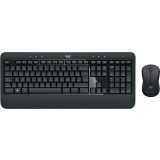 Keyboard + Mouse Logitech Wireless Combo MK540 Advanced (920-003968)