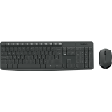 Keyboard and mouse Logitech Wireless MK235 (920-007948/920-007949) (920-007907)