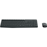 Keyboard and mouse Logitech Wireless MK235 (920-007948/920-007949) (920-007907)