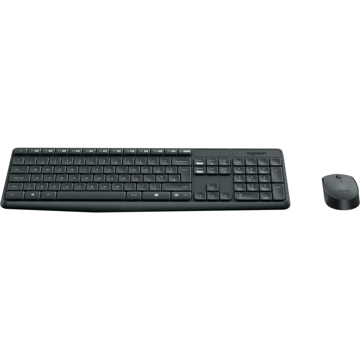 Keyboard and mouse Logitech Wireless MK235 (920-007948/920-007949) - 920-007907 - photo 2