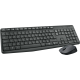 Keyboard and mouse Logitech Wireless MK235 (920-007948/920-007949) (920-007907)