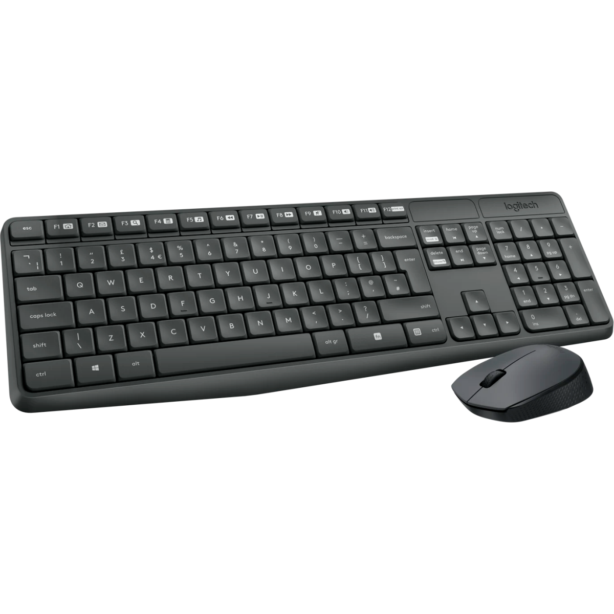 Keyboard and mouse Logitech Wireless MK235 (920-007948/920-007949) - 920-007907 - photo 3
