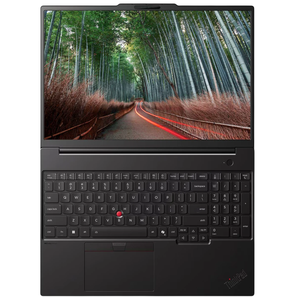 Portable informatique Lenovo ThinkPad P16s Gen 5 (AMD) (21XG0042FR) - photo 3