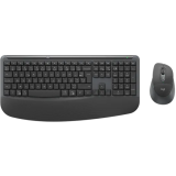 Keyboard + Mouse Logitech MK880 For Graphite (920-014048)
